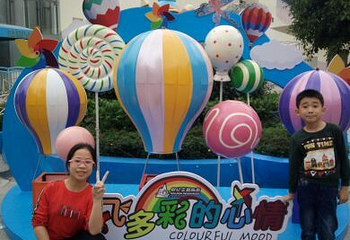 贵安奇趣家儿童职业体验馆第 19 张图片