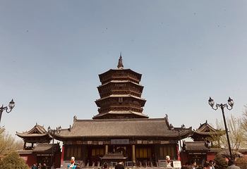 永镇寺第 2 张图片