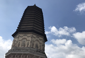 大明塔第 2 张图片