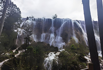 黄龙风景名胜区第 312 张图片
