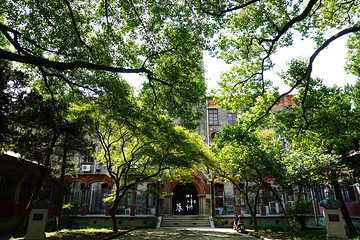 东吴大学旧址第 11 张图片