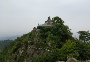 紫帽山省级旅游度假区第 7 张图片