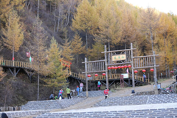 苏木山旅游区第 34 张图片