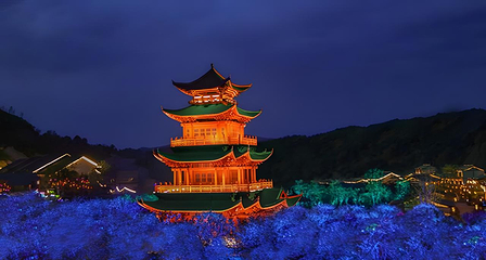 葛仙村度假区第 8 张图片