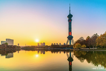 石家庄电视塔第 9 张图片
