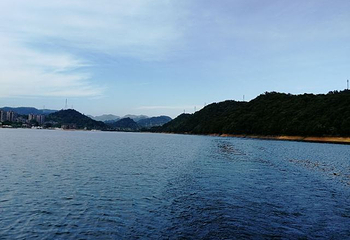 千岛湖城中湖休闲游第 19 张图片