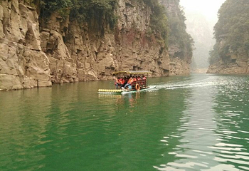 金秀圣堂湖景区第 20 张图片