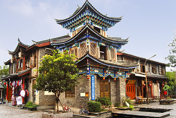 束河古镇第 116 张图片