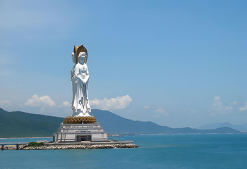 三亚南山文化旅游区第 75 张图片