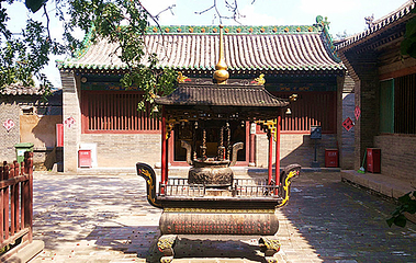 净因寺第 23 张图片