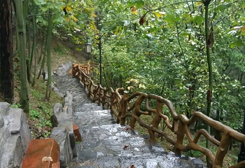 郧西天河旅游区第 31 张图片