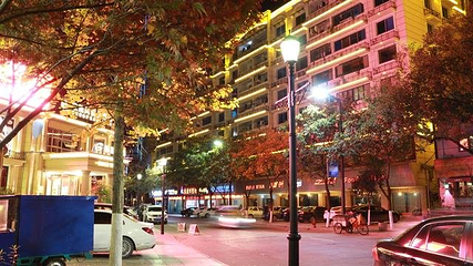 赤坎欧陆风情街第 14 张图片