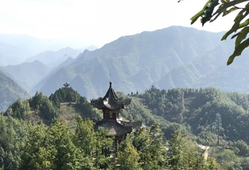九龙山景区第 49 张图片