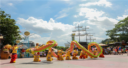 长鹿旅游休博园第 19 张图片