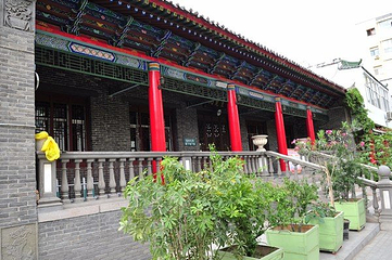 陕西大寺第 10 张图片