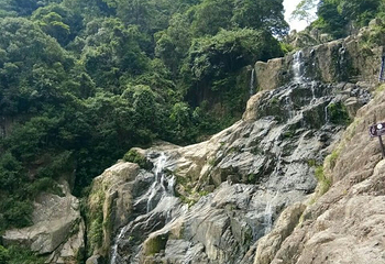 七瀑涧第 46 张图片