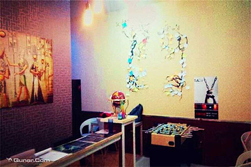 庆阳迷城超级密室第 2 张图片