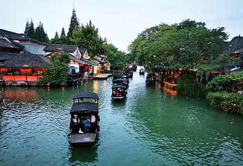 西溪湿地高庄第 18 张图片