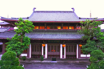 大华兴寺第 15 张图片