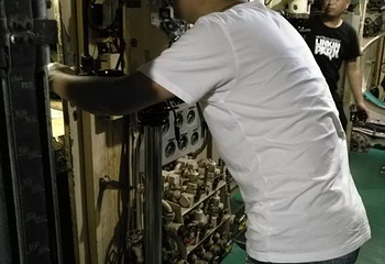 349潜艇观光基地第 53 张图片