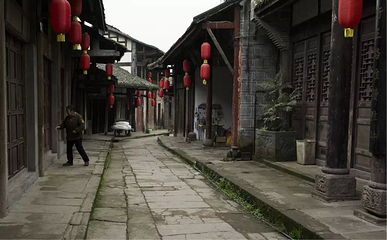 路孔古镇第 13 张图片