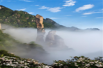 三清山风景区第 76 张图片