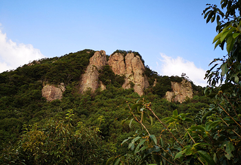 雁苍山旅游景区第 8 张图片