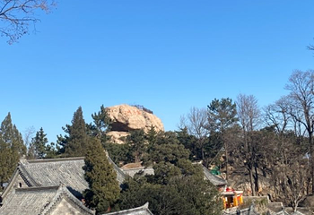 崂山风景区第 274 张图片