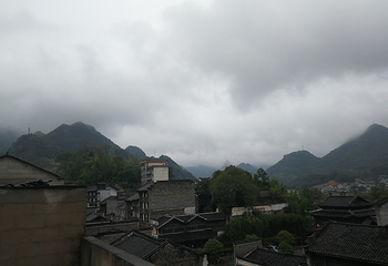 边城洪安景区-洪安古镇第 75 张图片