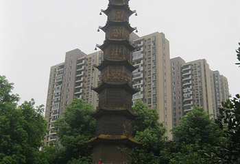 章华寺第 19 张图片