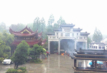 旃檀禅林第 12 张图片