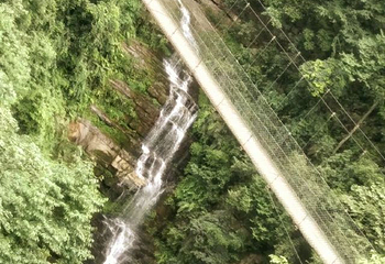 黄连河风景区第 26 张图片