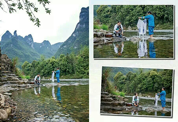 大龙洞风景区第 4 张图片