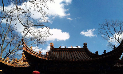 筇竹寺第 5 张图片