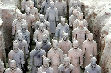 秦始皇帝陵博物院(兵马俑)第 11 张图片