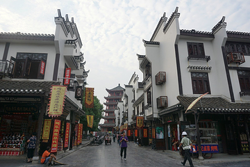 三河古镇第 79 张图片