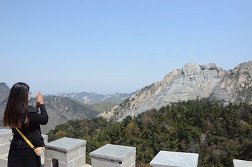 沂蒙山旅游区龟蒙景区第 70 张图片