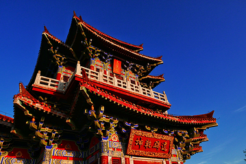洛阳白云山风景区第 120 张图片