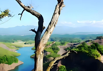 高椅岭旅游区第 43 张图片