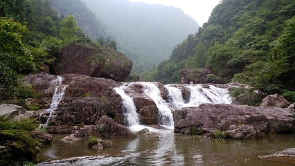 浙南大峡谷飞云湖景区第 25 张图片