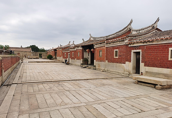 蔡氏古民居建筑群第 6 张图片