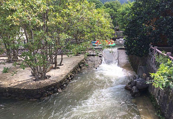 碧海湾山海峡漂流第 11 张图片