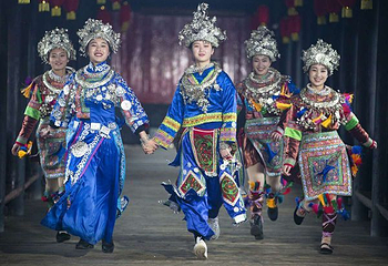 通道皇都侗民族文化村第 20 张图片