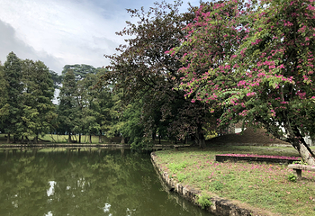 汕头大学(桑浦山校区)第 18 张图片