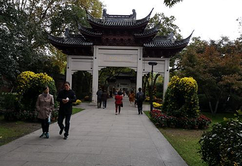 钱王祠第 16 张图片