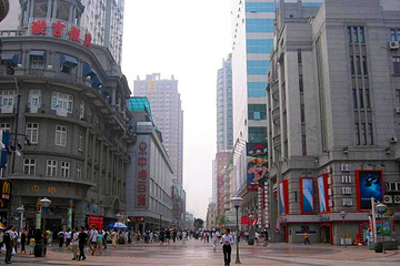 江汉路步行街第 31 张图片