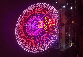 星城之眼摩天轮第 26 张图片