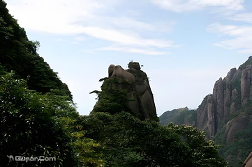 三清山风景区第 50 张图片