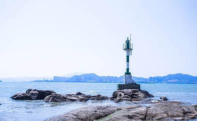 鼓浪屿日本领事馆旧址第 8 张图片