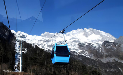 玉龙雪山第 9 张图片